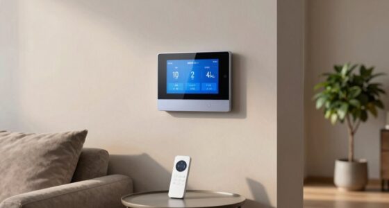 top remote sensor thermostats