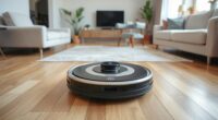 top robot mops with docks