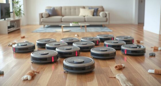 top robot vacuums 2026