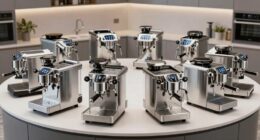 top semi auto espresso picks