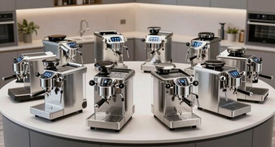 top semi auto espresso picks