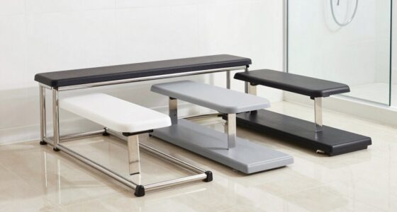 top shower bench selections