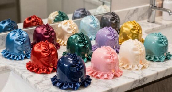 top shower cap hair washers