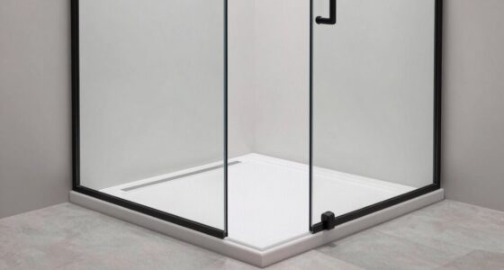 top shower kit selections