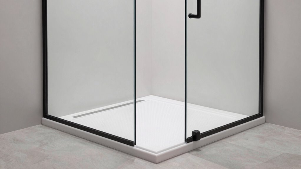 top shower kit selections