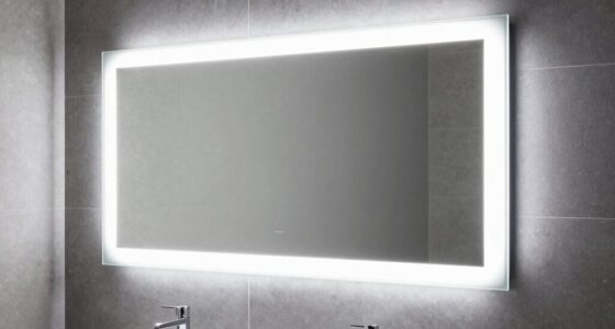 top smart bathroom mirrors