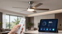 top smart ceiling fan controls