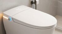 top smart heated toilet seats
