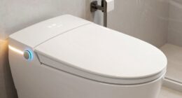 top smart heated toilet seats