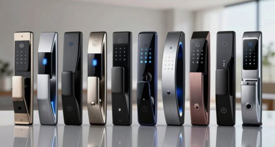 top smart locks 2026