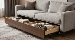 top sofa storage solutions