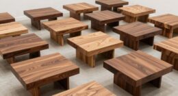 top solid wood coffee tables