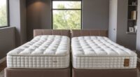 top split king mattress sets