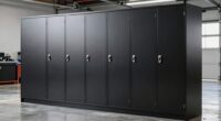 top steel garage cabinets