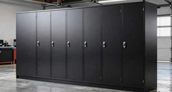 top steel garage cabinets