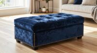 top storage ottoman bench picks