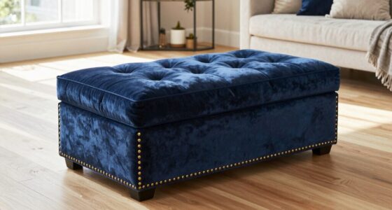 top storage ottoman bench picks