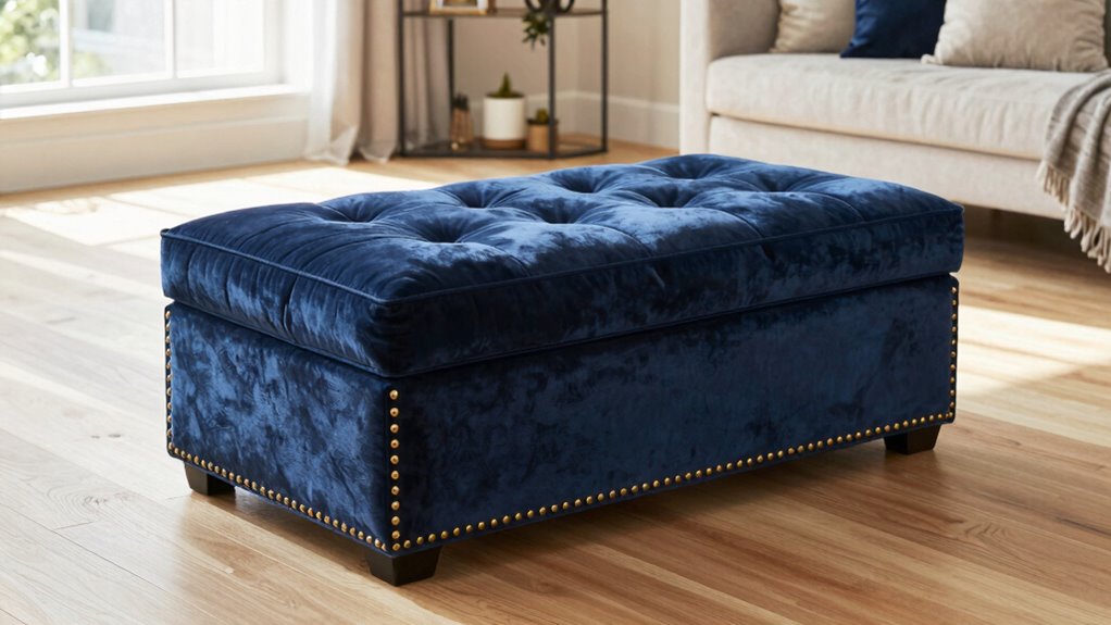 top storage ottoman bench picks