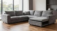 top storage ottoman sectionals