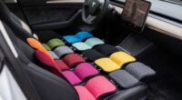 top swivel seat cushions