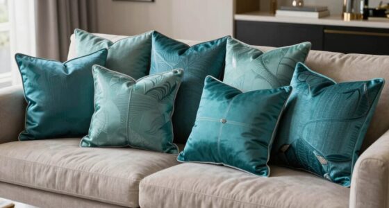 top teal pillow cover picks