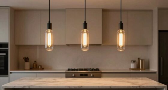 top three pendant lighting sets