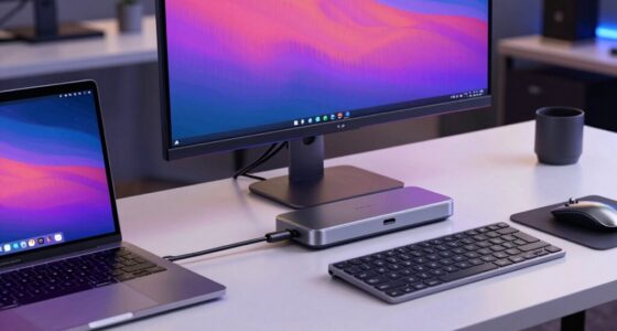 top thunderbolt dual docks