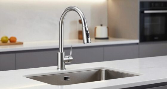 top touchless faucet picks