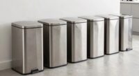 top touchless trash cans