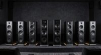 top tower speakers for home
