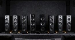 top tower speakers for home