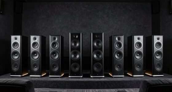 top tower speakers for home