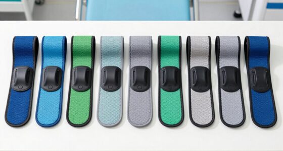 top transfer gait belts