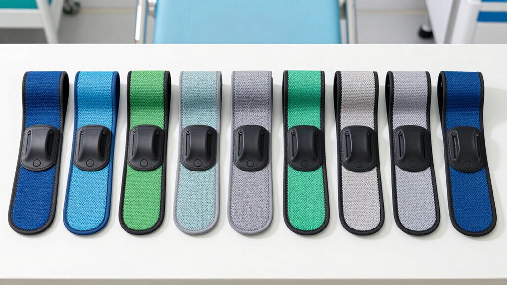 top transfer gait belts