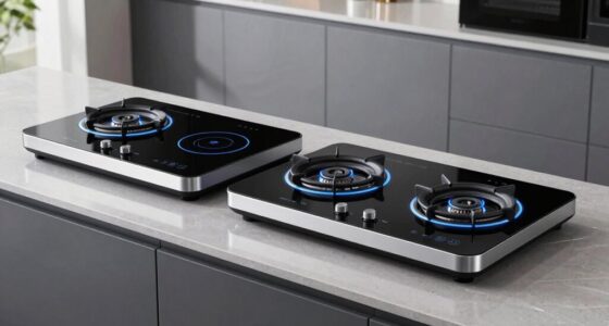 top two burner induction cooktops