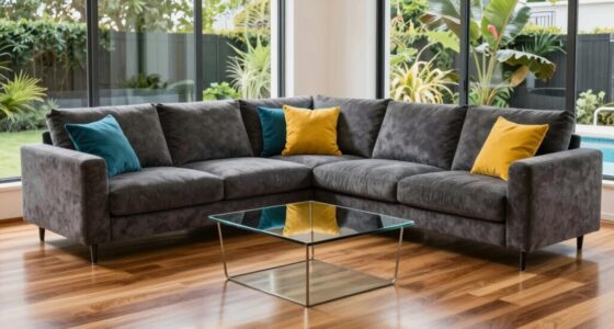 top u shaped couches 2026