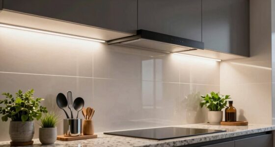 top under cabinet lighting kits