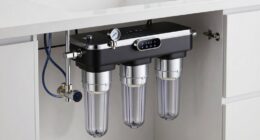 top under sink ro systems