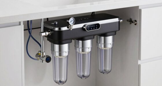top under sink ro systems