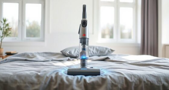top uv mattress vacuum cleaners