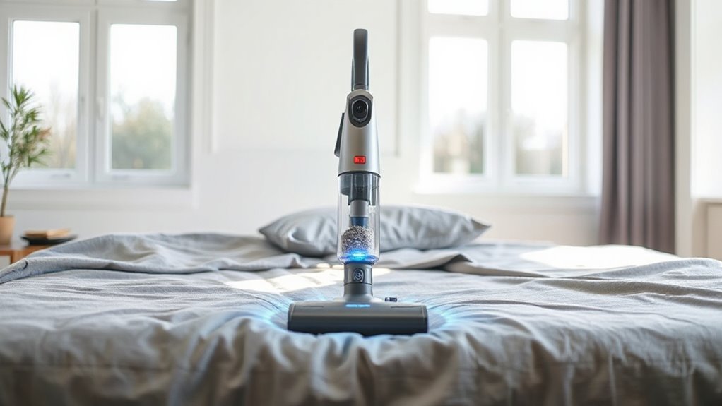 top uv mattress vacuum cleaners