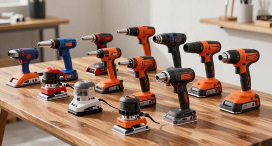 top vacuum drywall sander list