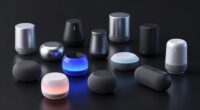 top voice activated smart speakers