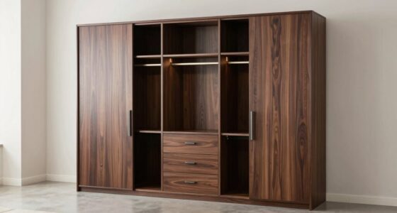 top wardrobe cabinet picks
