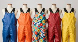 top washable waterproof bibs