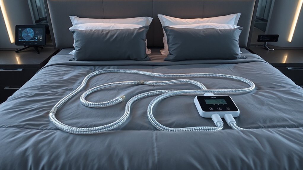top water bed cooling systems