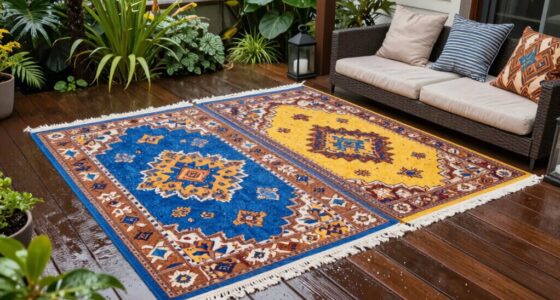 top waterproof rug picks