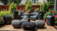 top weatherproof outdoor speakers