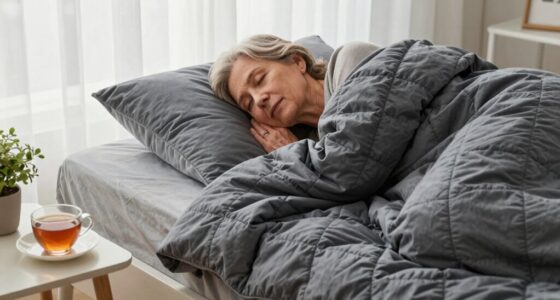 top weighted blankets for seniors