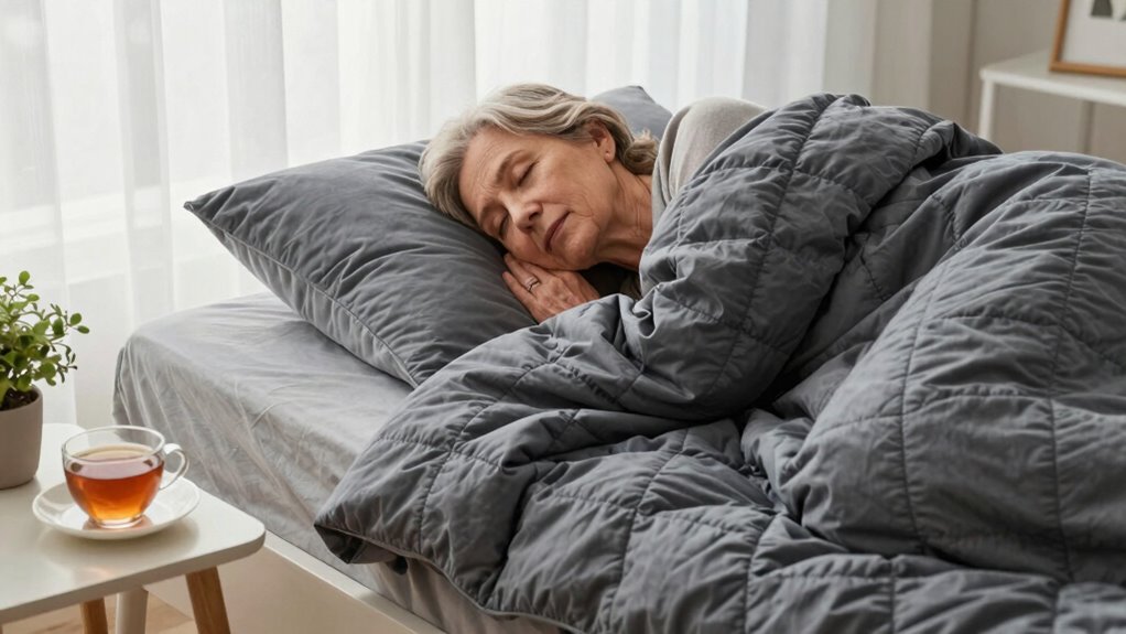 top weighted blankets for seniors